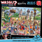 Wasgij Mystery Efteling - Legpuzzel 1000 stukjes - Uniek puzzelconcept