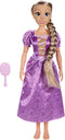 DISNEY PRINSES - Playdate Rapunzel - 80 cm pop - Lila (1 stuk)