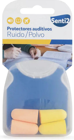 Oordopjes Senti2 Schuim