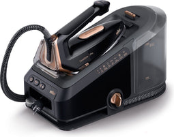 Braun CareStyle 7 Pro IS 7286 - Stoomgenerator 2700 W 180 g/min - Zwart