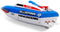 Ninco RC Nincocean Bluefinn Boot 24x9x8 cm Blauw