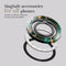 Mio by Mobilize MagSafe Telefoon Ring | Mio by Mobilize Holder - Green Marble Universeel