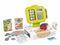 Smoby Kleine Winkelkassa - Speelgoedkassa - 30 accessoires - Inclusief kassalade en rekenmachine