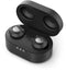 Philips TAT8505 - In-ear koptelefoon - True Wireless - Zwart