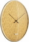 Karlsson - Discobal Wandklok - Goud - 40cm - Geluidloos - 1 AA-batterij