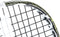 Tecnifibre Carboflex 130 X-top Squashracket Wit