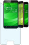 Cellular Line TEMPGLASBUNI49 - Screenprotector - 9H Dureté - Universeel