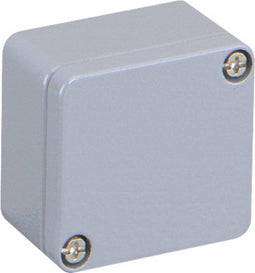Spelsberg AL 55-3 Installatiebehuizing 50 x 45 x 30 Aluminium Zilver-grijs 1 stuk(s)