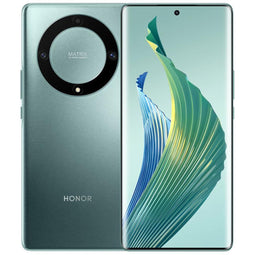 Honor Magic5 Lite - Groen - 256 GB - Dubbele fysieke simkaart