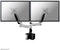 Neomounts FPMA-D980D - Monitorarm voor 2 schermen t/m 27