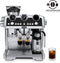 DeLonghi EC9865.M - Koffiemachine - 19bar pompdruk 1450W 8 maalinstellingen (2x)