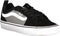 VANS MN Filmore (SUEDE CANVAS) BLACK/PEWT -Maat 43