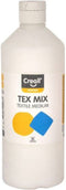 Textielmedium creall texmix 500ml | Fles a 500 milliliter