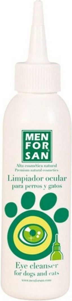 Eye cleaner for pets Menforsan 125 ml