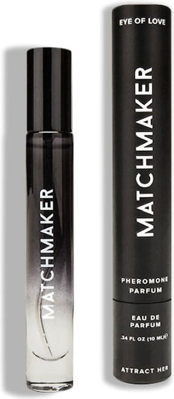 EYE OF LOVE | Eye Of Love - Matchmaker Black Diamond Pheromone Perfume Attract Her 10ml