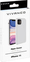 Vivanco HCVVIPH11G Backcover Apple iPhone 11 Grijs