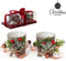 Kaarshouder (2 pcs) Kristal