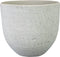 Ter Steege Bloempot Grijs D 17 cm H 15 cm
