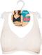 sloggi ZERO Feel - Dames Bralette - Gewelfde V-hals met push-upeffect - Angora - Maat L
