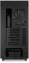 Sharkoon Rebel C80M - ATX Tower Behuizing - Mesh Sidepanel - Gehard Glas Frontpanel