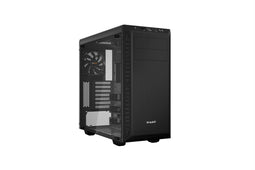 be quiet! Pure Base 600 - ATX Tower - Fluisterstil met zijvenster - Zwart