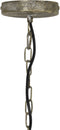 Light & Living Hanglamp Lavello - Antiek Goud - Ø45cm - Modern - Hanglampen Eetkamer, Slaapkamer, Woonkamer