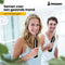 Bolusso Waterflosser - Draadloos - 7 Opzetstukken - Reistas - E-book - NIEUW model