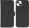 iMoshion Hoesje Geschikt voor iPhone 14 Plus Hoesje Met Pasjeshouder - iMoshion Uitneembare 2-in-1 Luxe Bookcase - Zwart