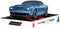 Ravensburger Puzzle 3D Dodge Challenger Hellcat Widebody - 3D Puzzel - 108 stukjes