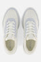 Ecco Street Court - Lage Sneakers - Leer - Wit (2025)