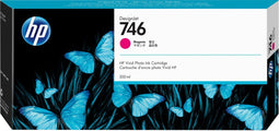 HP 746 - Originele inkt cartridge - 300 ml - Magenta
