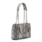 Guess Holly - Handtas - Snakeprint - Grijs