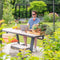 Garden Impressions Bell Picknick Set - 200 cm