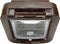 SureFlap Microchip Huisdierluik L - Bruin - 18 x 17 cm