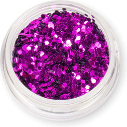 Claresa Glitter Poeder Disco Purple 1st.