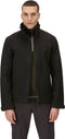 Regatta Overmoor Softshelljas Heren Zwart Maat 3xl
