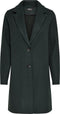 ONLY ONLCARRIE BONDED COAT OTW - Dames Jas - Knoopsluiting - Maat S