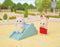 Sylvanian families 5526 baby molen