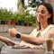 Samsung Galaxy Watch 4 Classic - Smartwatch - Roterend frame - Zilver