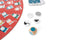 BS Toys Cats and Hats Bordspel - Kinderspeelgoed voor Binnen - 2-6 Spelers - Speelgoed vanaf 6 Jaar - Cadeau kind