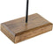 Decoratieve figuren DKD Home Decor Beige Ijzer Vogels (49 x 11,5 x 63 cm)