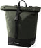 Urban Proof single rolltop bag 20L recycled groen
