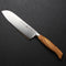 Messermeister Oliva Elite - Santokumes 16,5 cm - Duitse Precisie & Italiaanse Elegance