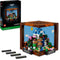 LEGO Minecraft - De werkbank (21265) - 5 minibouwmodules met 12 biomen - 1195 onderdelen