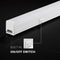 V-TAC VT-065 - LED Lamp - 10W - Warm Wit