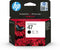 HP 47 - Inktcartridge - Tot 1300 pagina's - Zwart