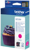 Brother LC-123M - Inktcartridge - Origineel - Magenta