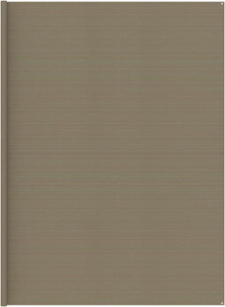 vidaXL - Tenttapijt - 400x500 - cm - taupe