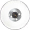 vidaXL Bureaulamp industrieel rond E27 58x18x90 cm zwart
