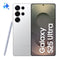 Samsung Galaxy S25 Ultra 5G - 256GB - Snapdragon 8 Elite - Titanium White Silver